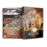 Alçak Arabalar - Lowriders 2016 Cover Tasarımı (Dvd Cover)